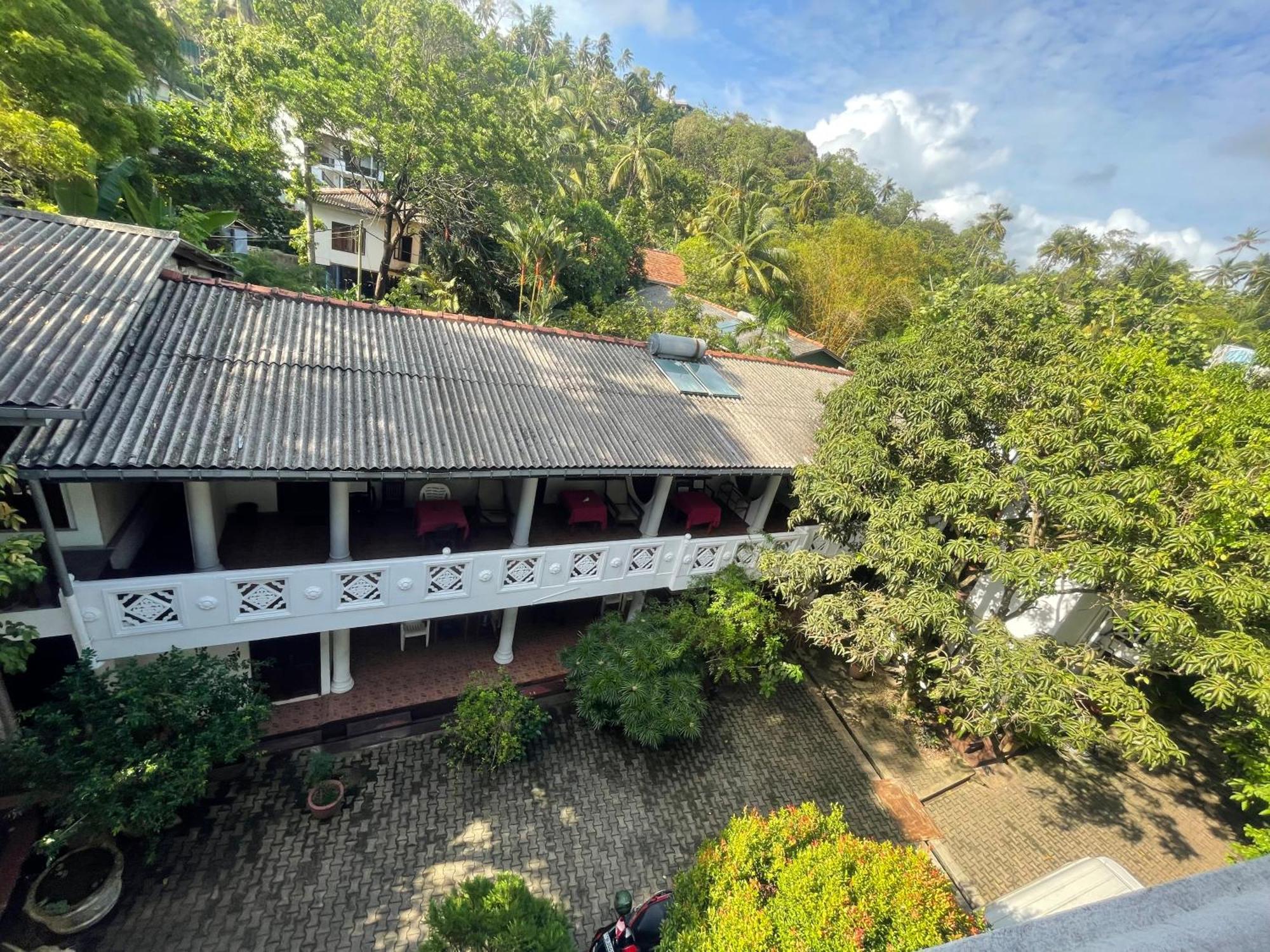 Serendipity Beach Unawatuna Dış mekan fotoğraf